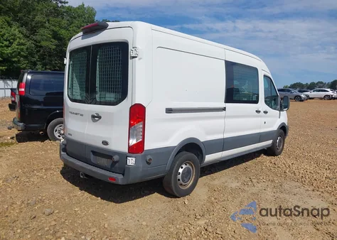 2018 Ford Transit-350 z USA, uszkodzony, nr VIN 1FTBW2CG7JKB20976